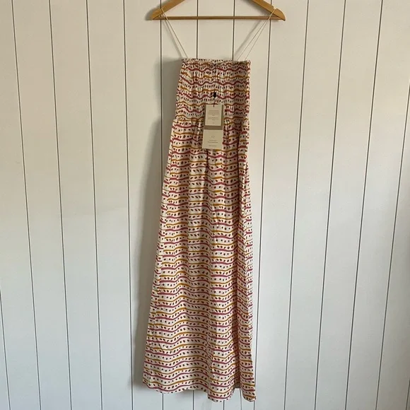 Cala De La Cruz Ossane Midi Dress - Picture 4 of 5